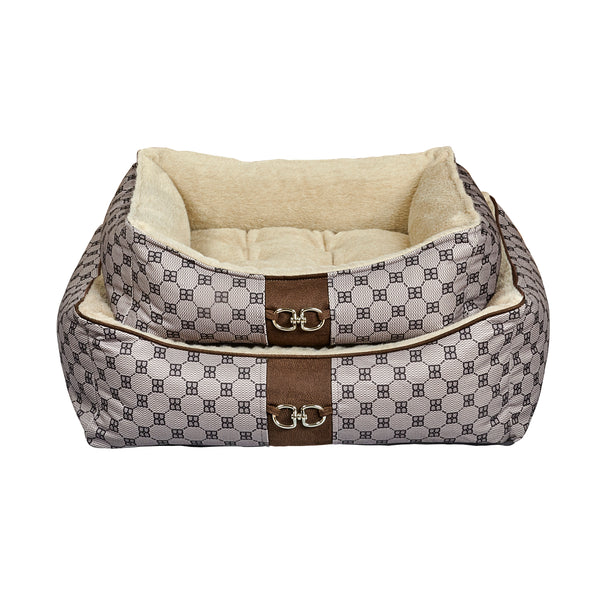 Bowsers Signature Scoop Dog Bed - Signature Coco