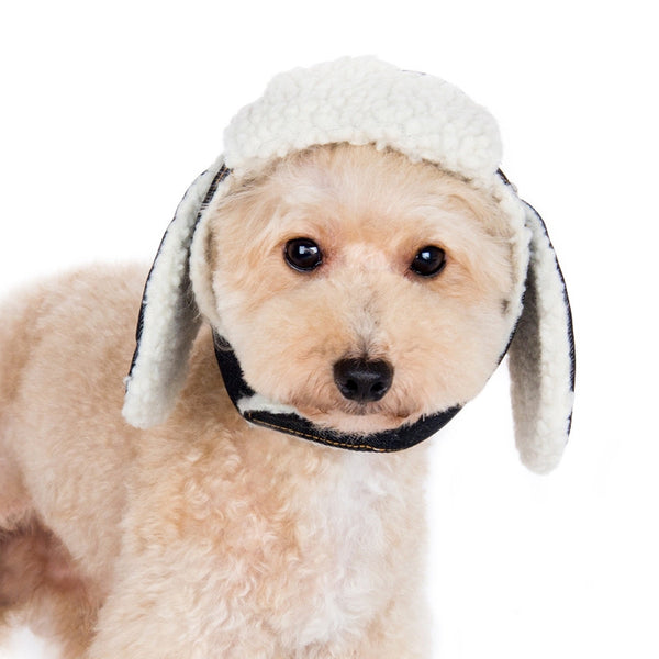 Trapper Hat for Dogs