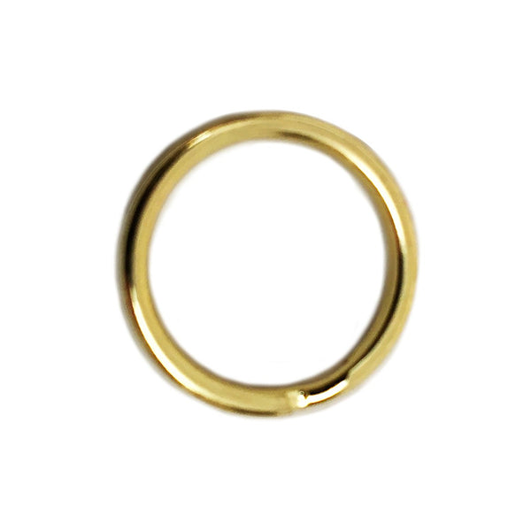Brass Split Ring