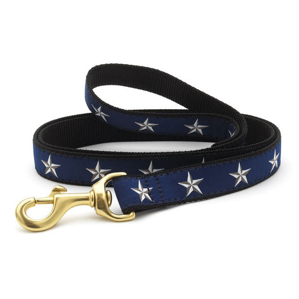 Up Country North Star Dog Collar