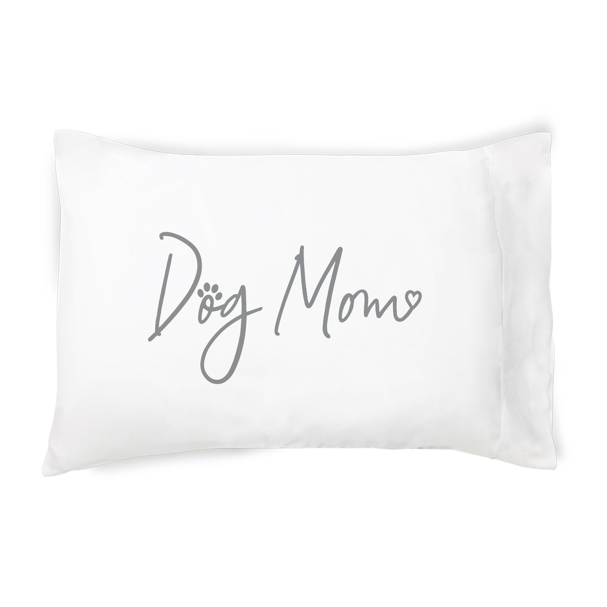 Dog Mom Single Pillowcase