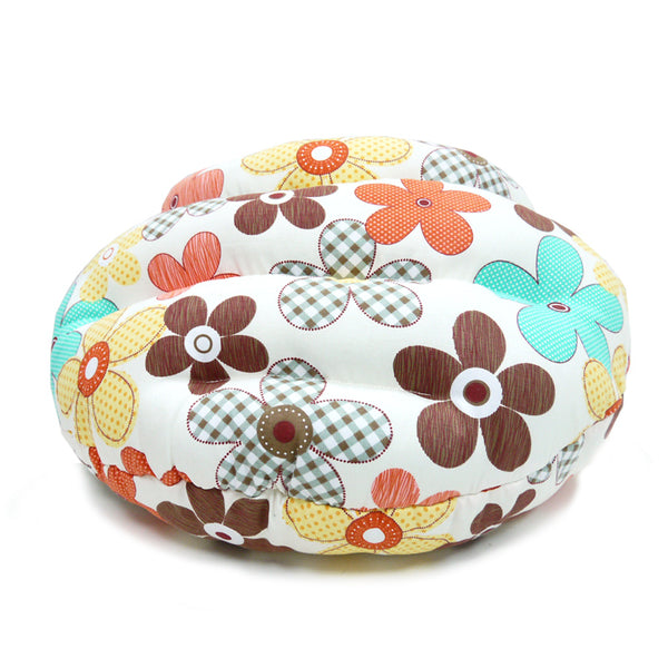 Burger Bed Small Dog Snuggle Bed - Color Flower