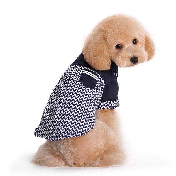 Dogo Chevron Dog Shirt