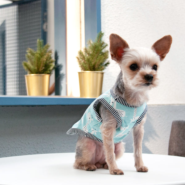 Giraffe Tank Dog Shirt