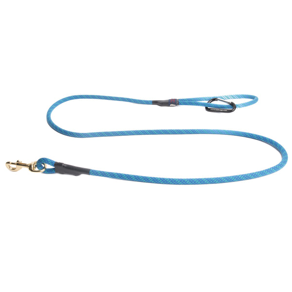 Mountain Rope Dog Leash - Blue