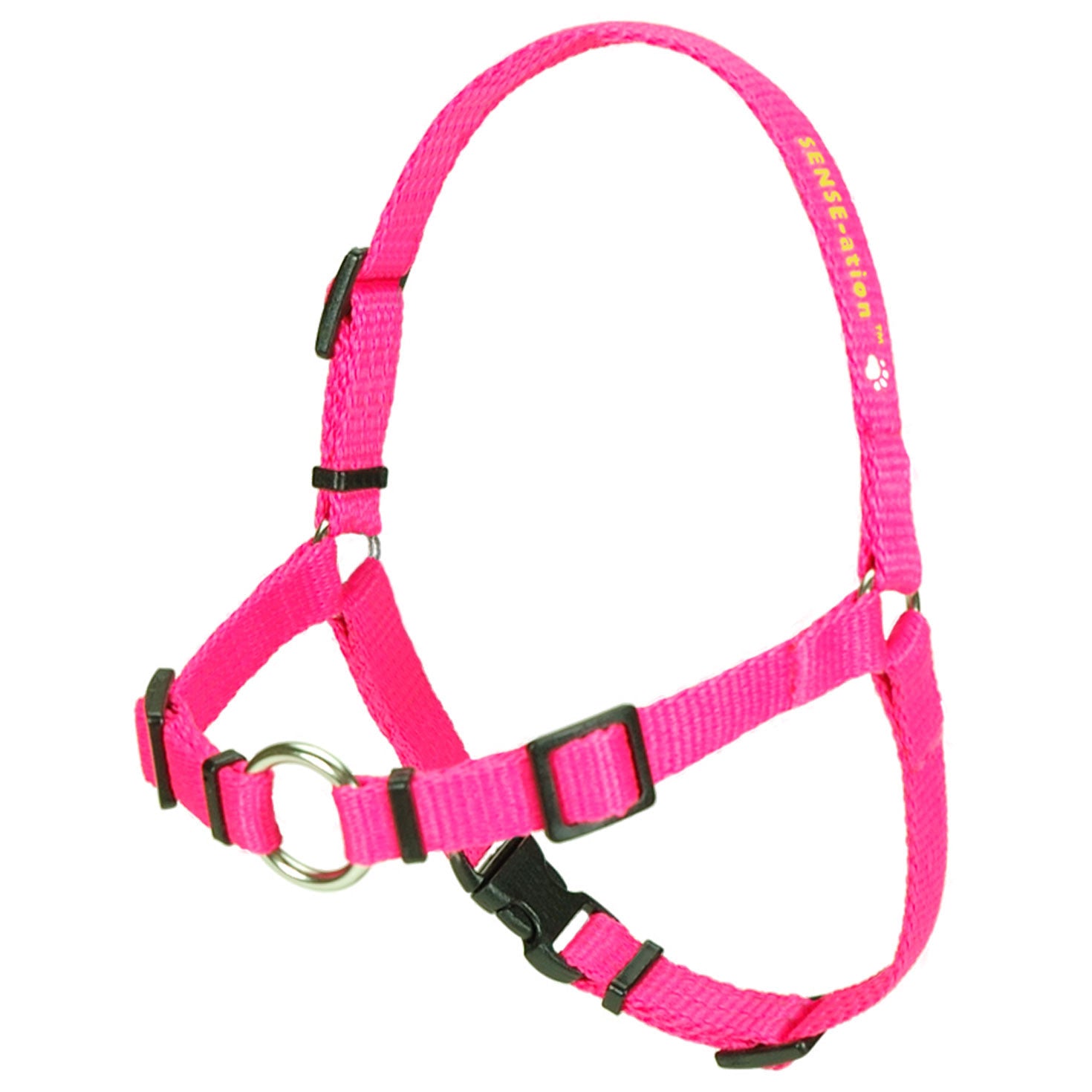 SENSE-ation Dog Harness - Pink