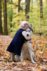 Cute Dog Photo Of The Day: Girl Hugs Dog