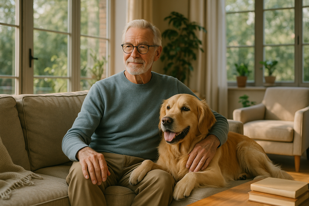 Why Dog Owners Live Longer: The Science Behind the Wagging Tail