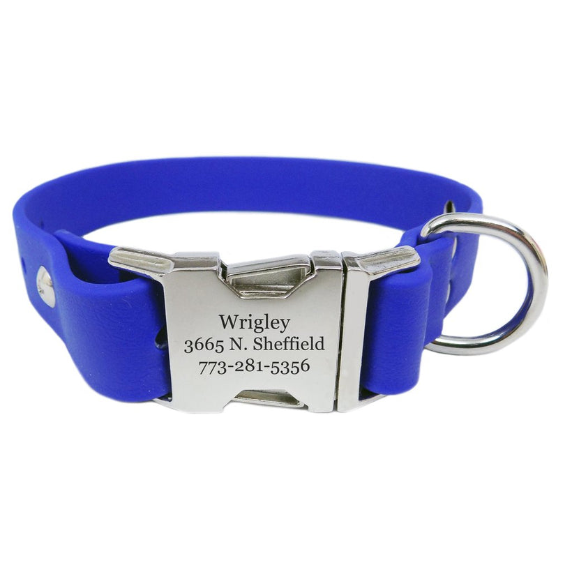Rita Bean American Made Dog Collars