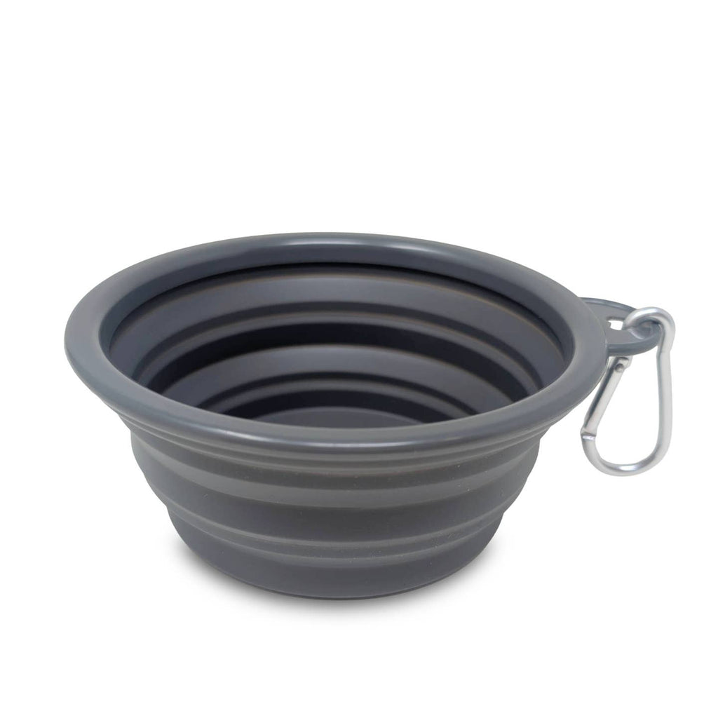 Collapsible Dog Water Bowl