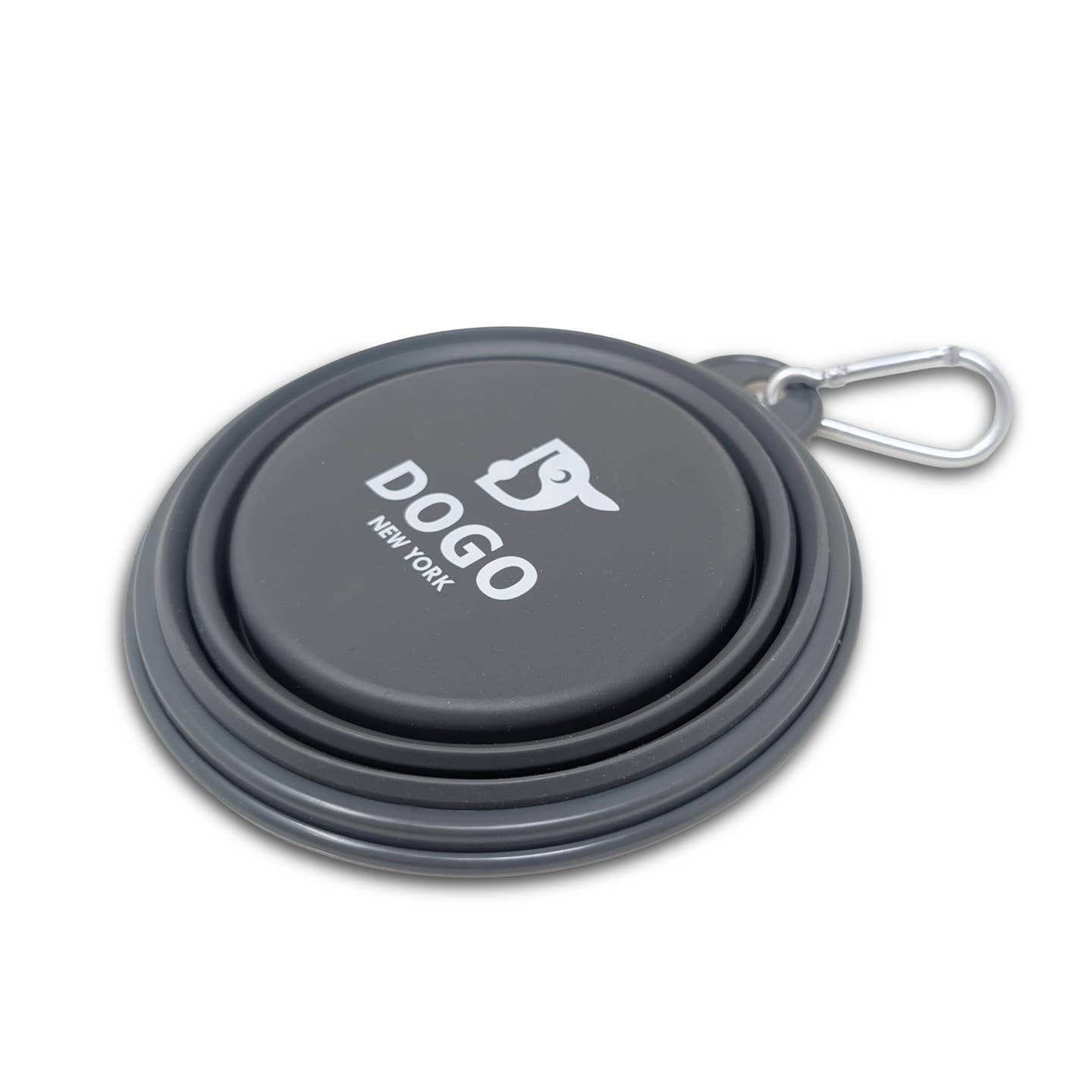 Collapsible Dog Water Bowl