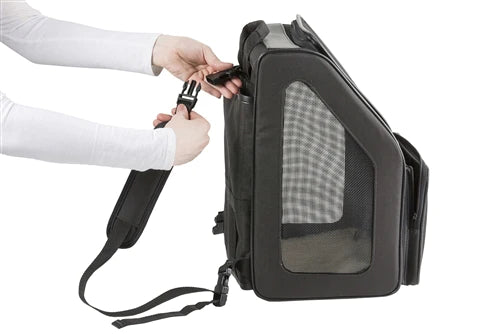 Petote Rio Dog Carrier Roller Bag - Camo