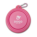Collapsible Dog Water Bowl