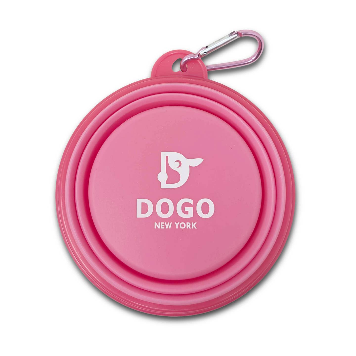 Collapsible Dog Water Bowl