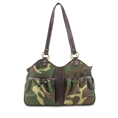 Petote Metro Dog Carrier - Camouflage (Small)