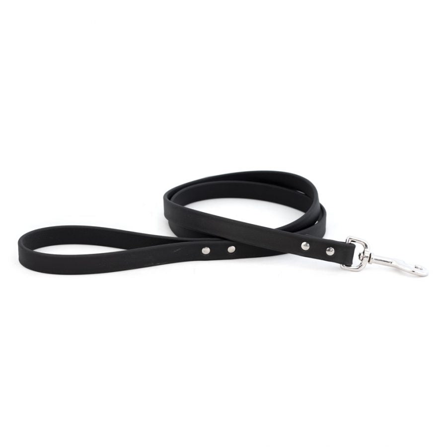 Rita Bean Waterproof Dog Leash - Black