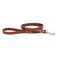 Rita Bean Waterproof Dog Leash - Brown