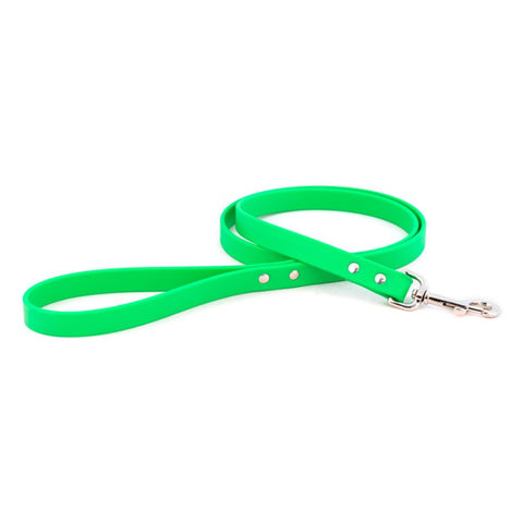 Rita Bean Waterproof Dog Leash - Green