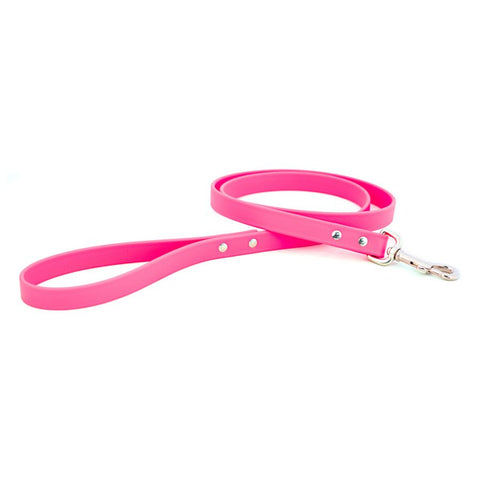Rita Bean Waterproof Dog Leash - Pink