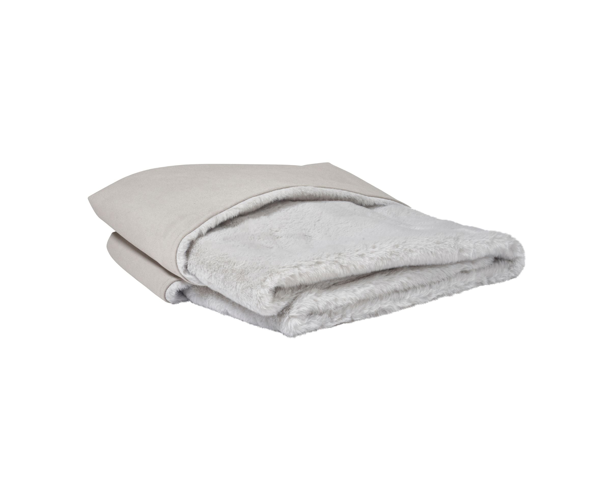 Dog Blankets - Reversible Soft Faux Fur