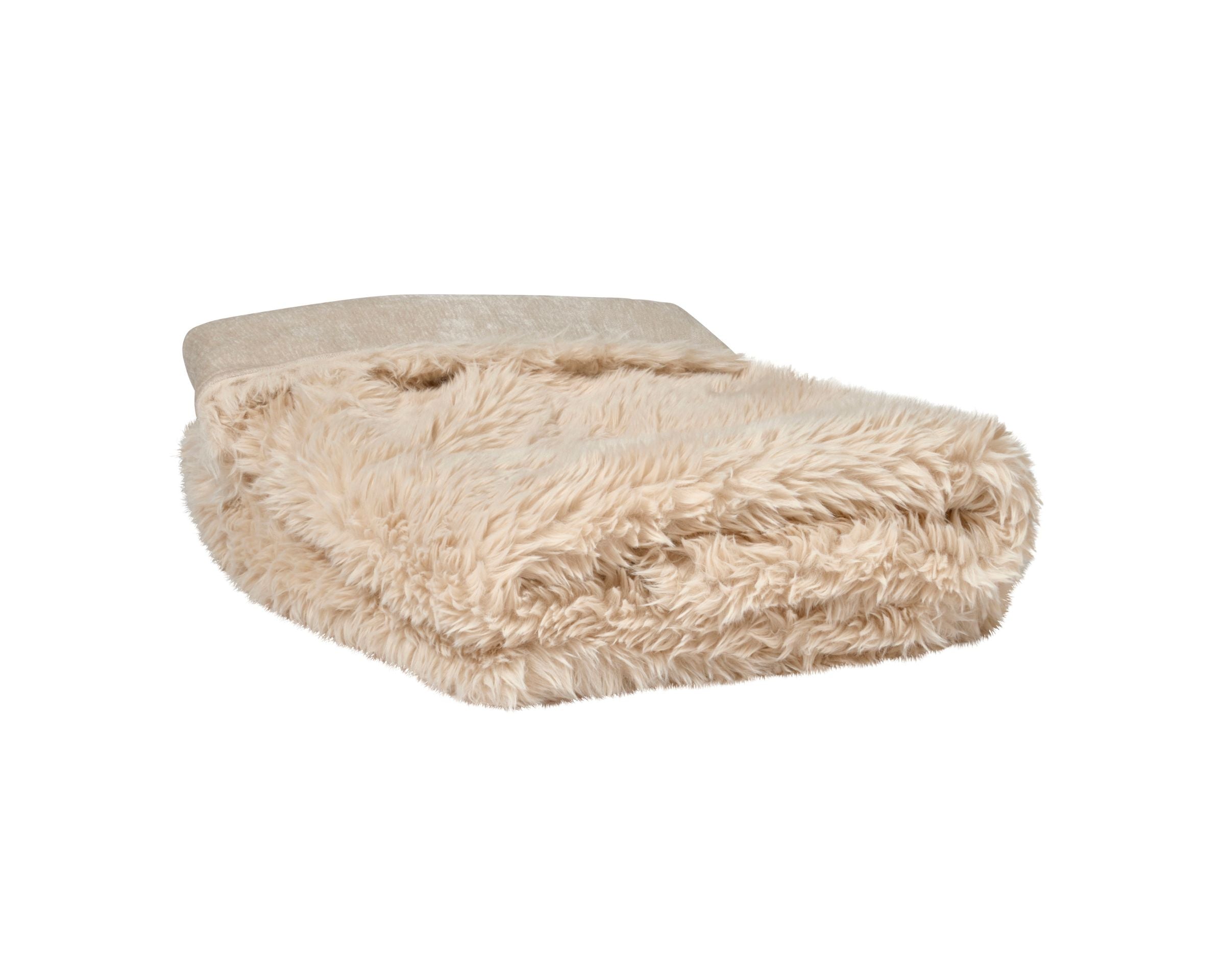 Dog Blankets - Reversible Soft Faux Fur