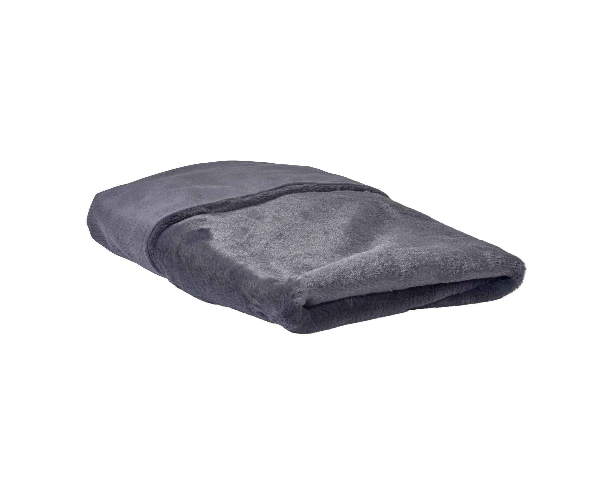 Dog Blankets - Reversible Soft Faux Fur