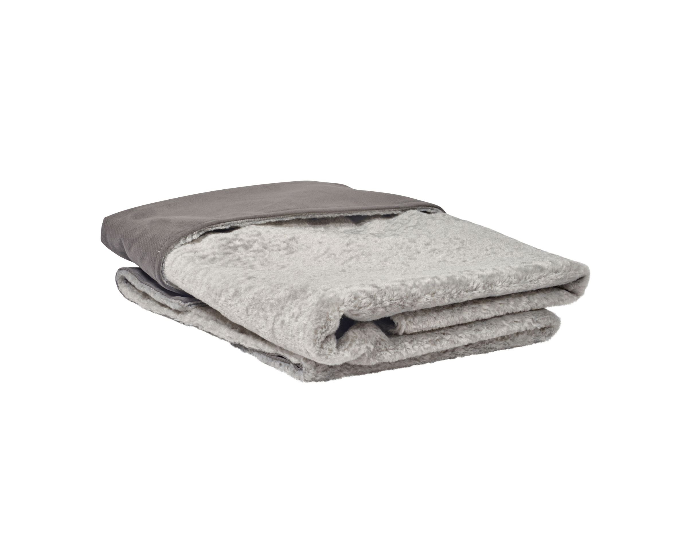 Dog Blankets - Reversible Soft Faux Fur