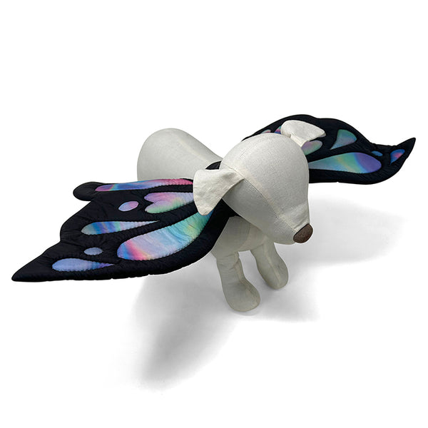 Butterfly Wings Dog Halloween Costume