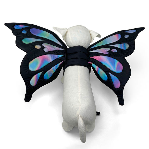 Butterfly Wings Dog Halloween Costume