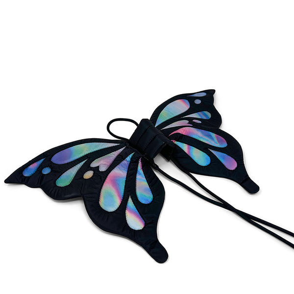 Butterfly Wings Dog Halloween Costume