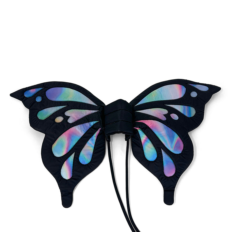 Butterfly Wings Dog Halloween Costume