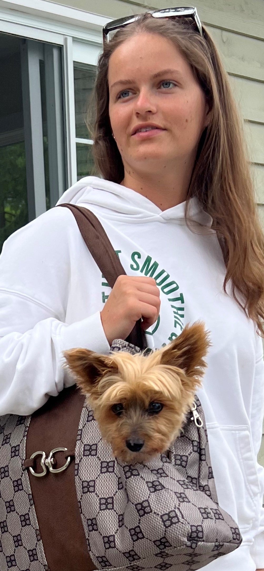 Carry-All Dog Carrier - Signature Coco