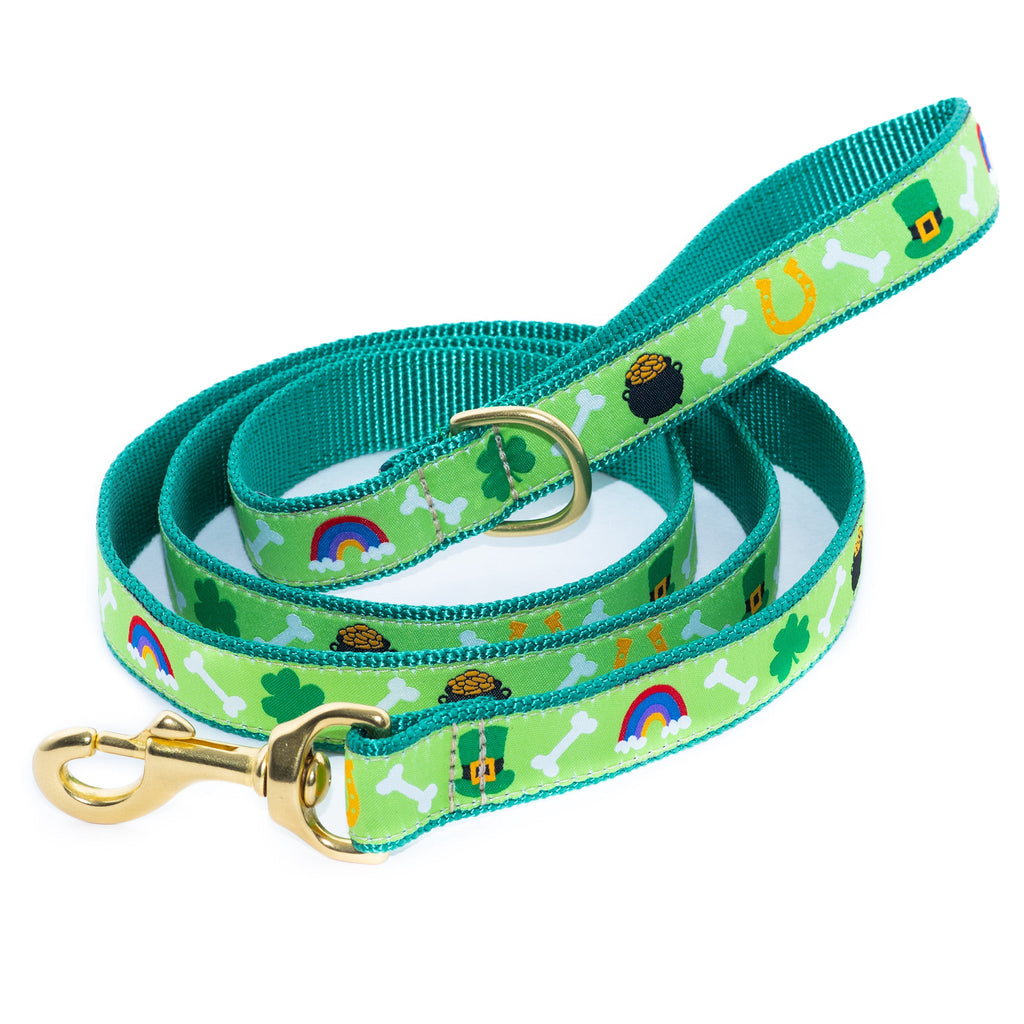 Up Country Lucky Charm Dog Collar