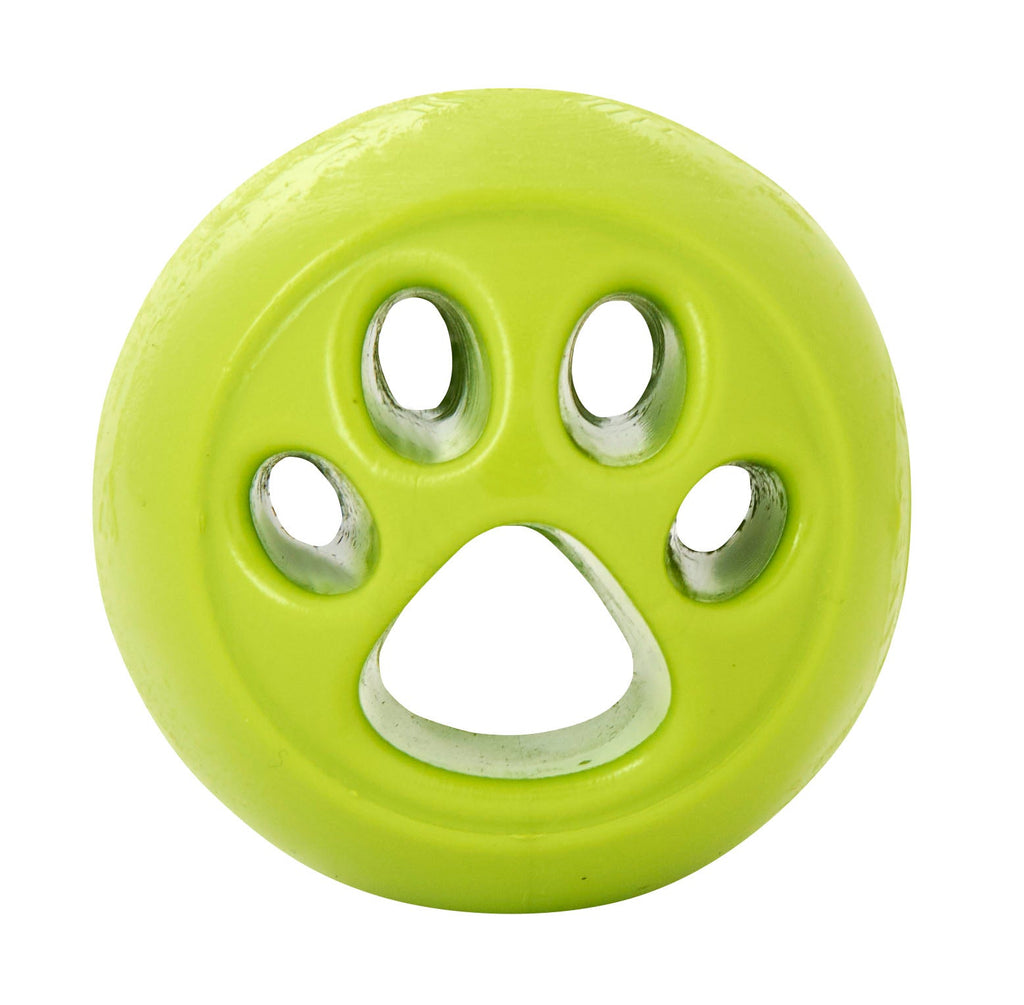 Planet Dog Orbee Tuff Nook Dog Toy - Paw Print
