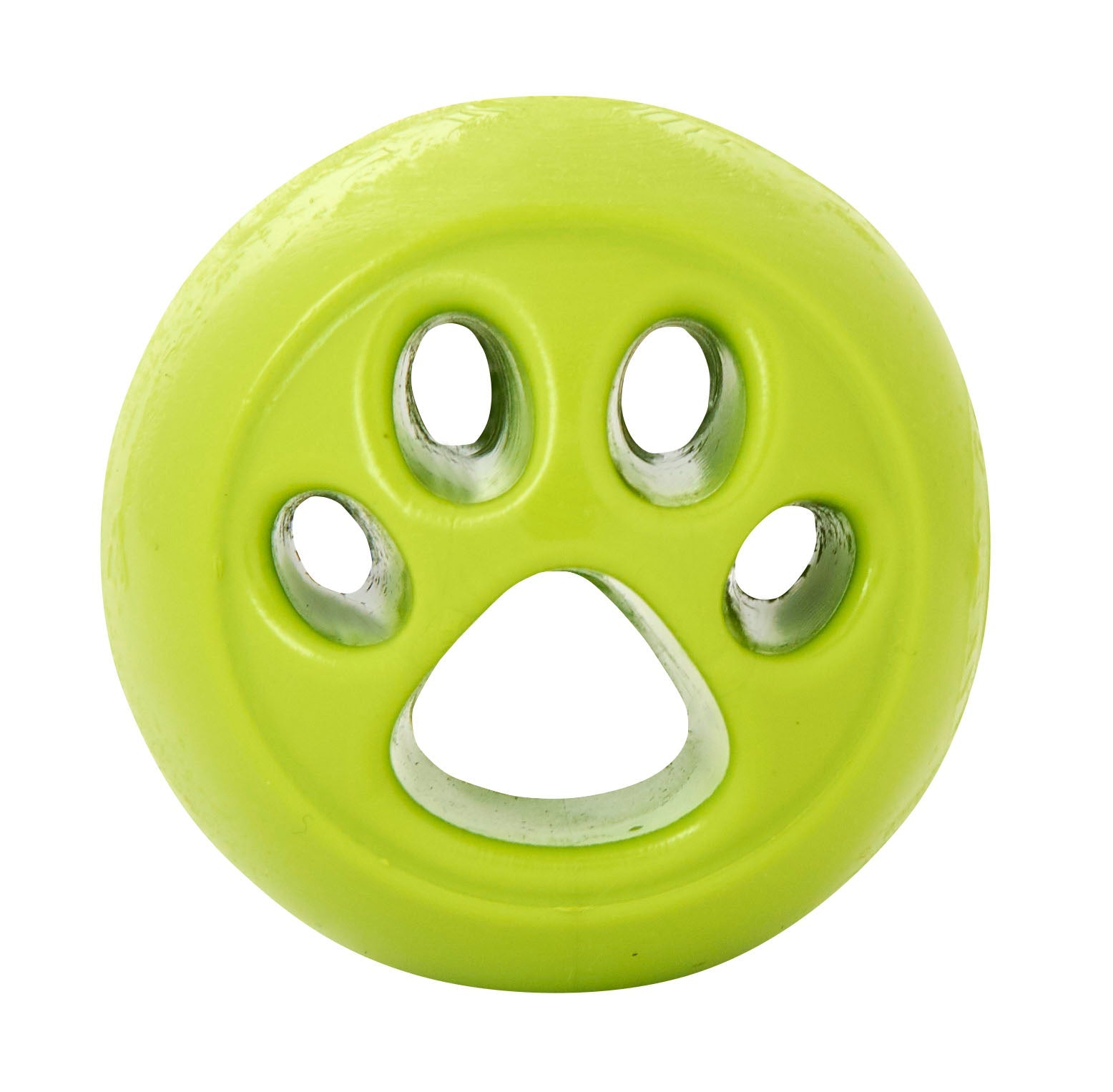 Planet Dog Orbee Tuff Nook Dog Toy - Paw Print