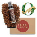The Mitt Kit Waterless Dog Grooming Kit
