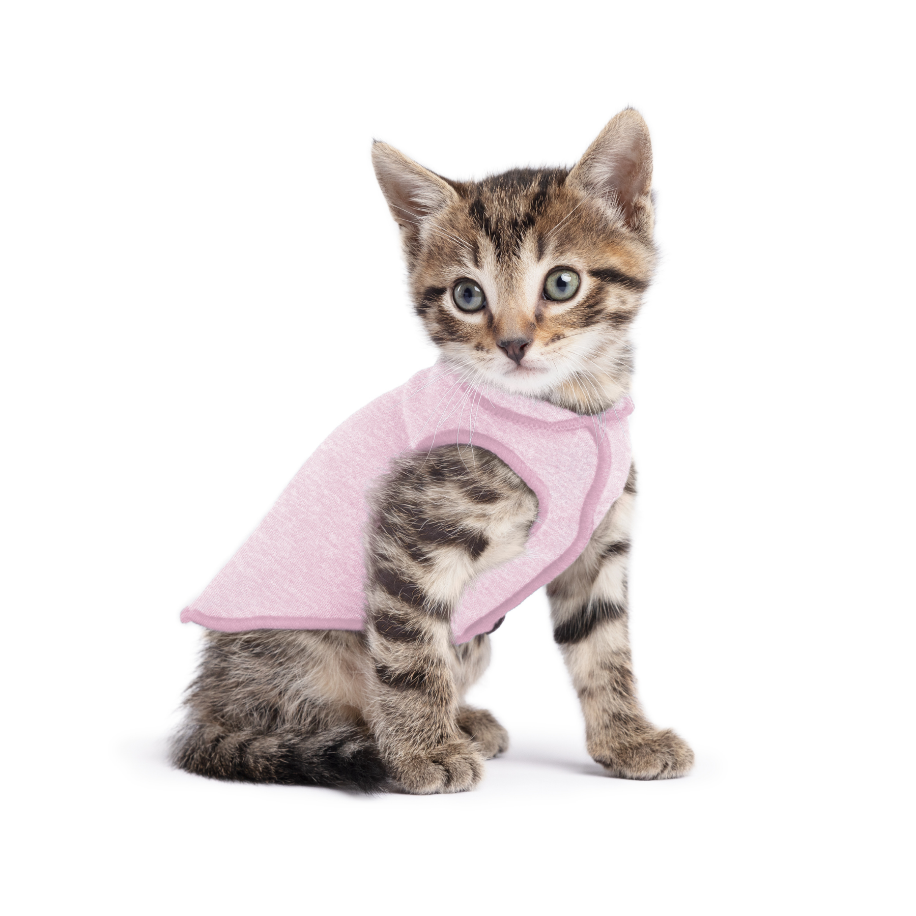 Sun Shield Dog Tee - Pink Lemonade