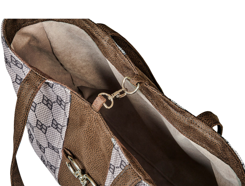 Carry-All Dog Carrier - Signature Coco