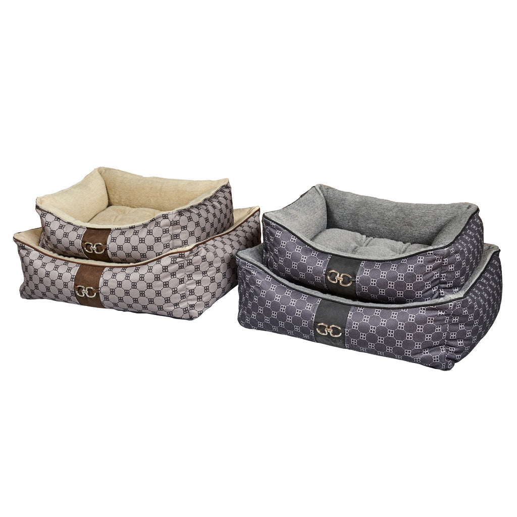 Bowsers Signature Scoop Dog Bed - Signature Coco – PupLife Dog Supplies