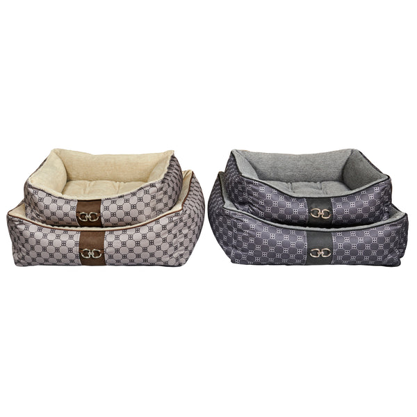 Bowsers Signature Scoop Dog Bed - Signature Coco