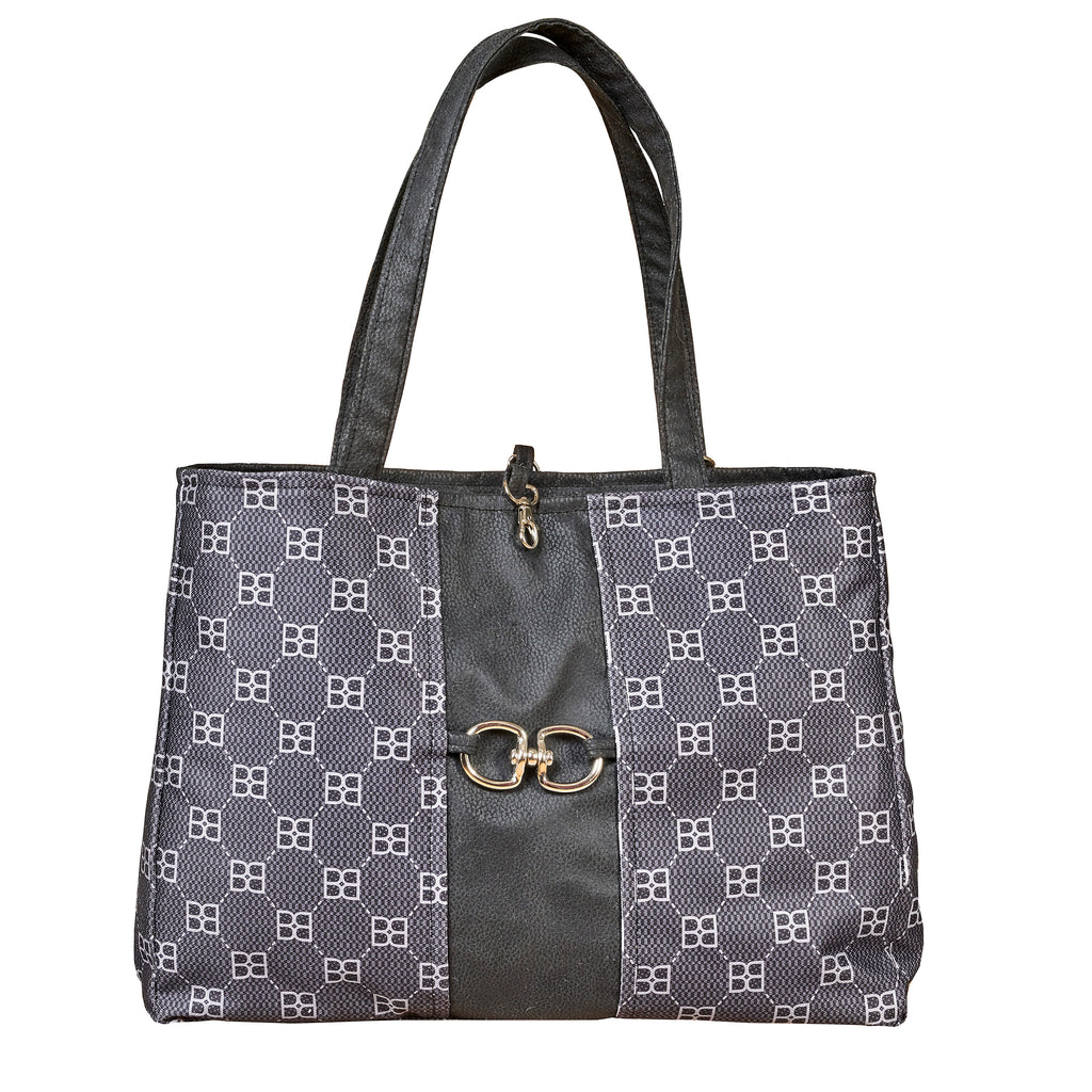 Carry-All Dog Carrier - Signature Noir