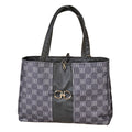 Carry-All Dog Carrier - Signature Noir