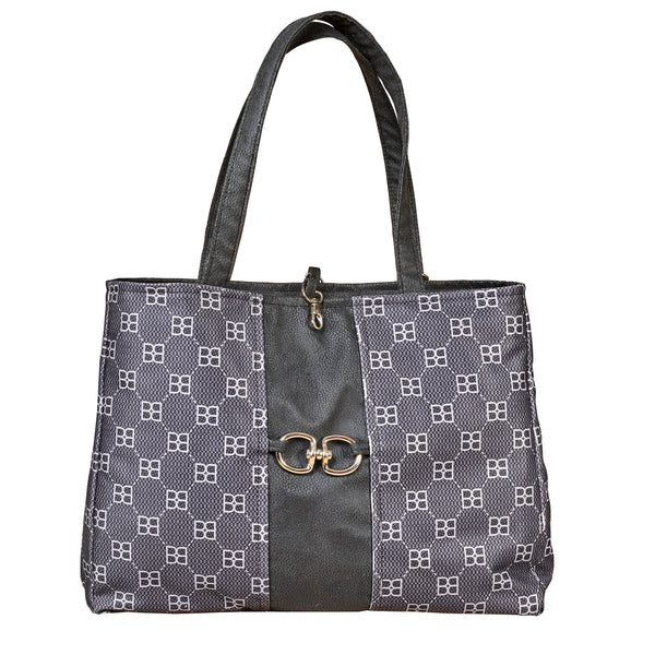 Bowsers Carry-All Dog Carrier - Signature Noir