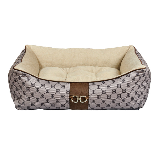 Bowsers Signature Scoop Dog Bed - Signature Coco