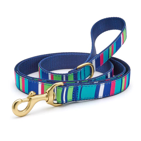 Up Country Sutton Stripe Dog Leash