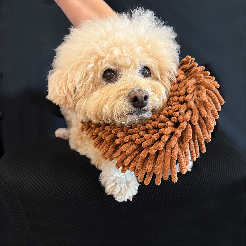 The Mitt Kit Waterless Dog Grooming Kit