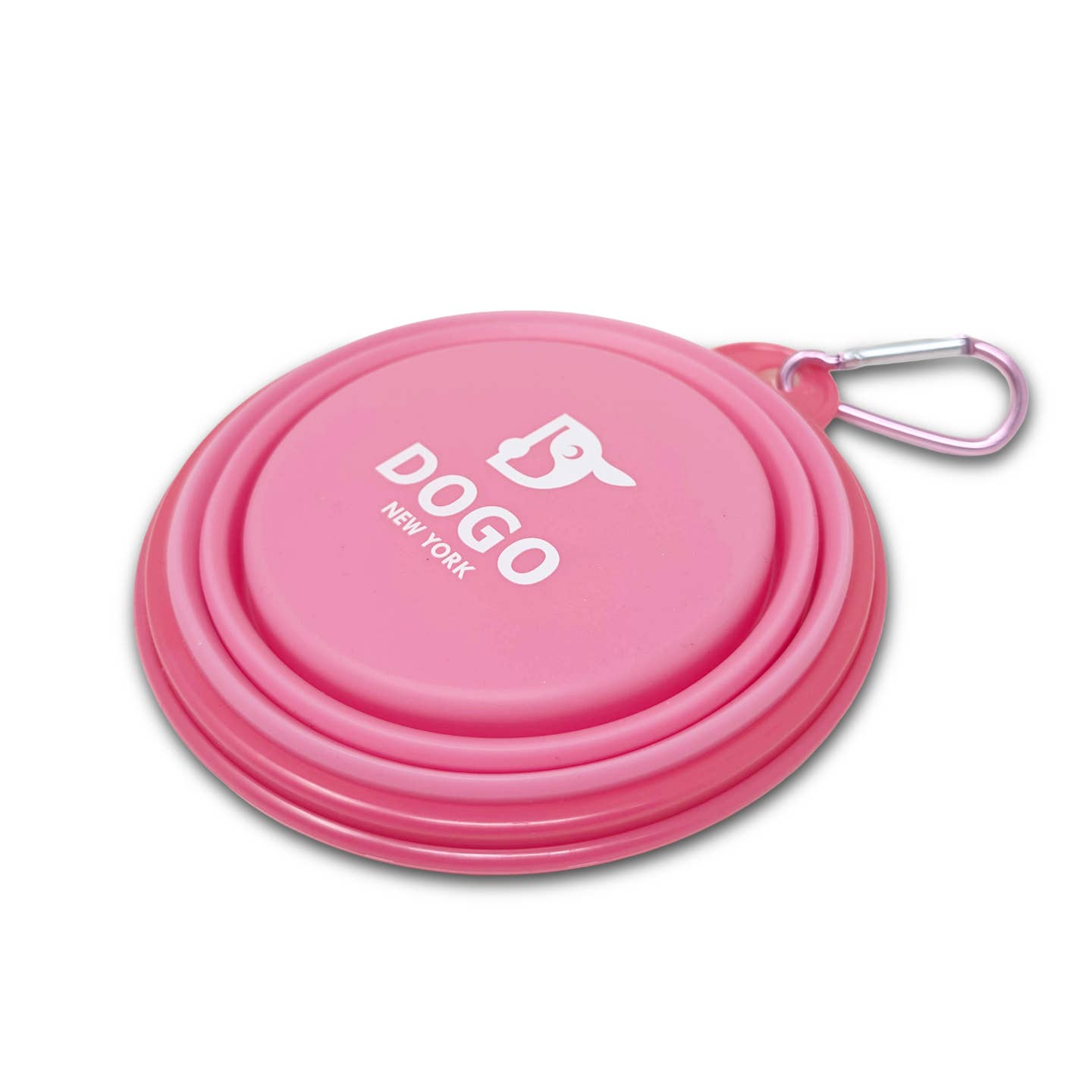 Collapsible Dog Water Bowl
