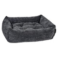 Franklin Dog Bed - Elephant Grey