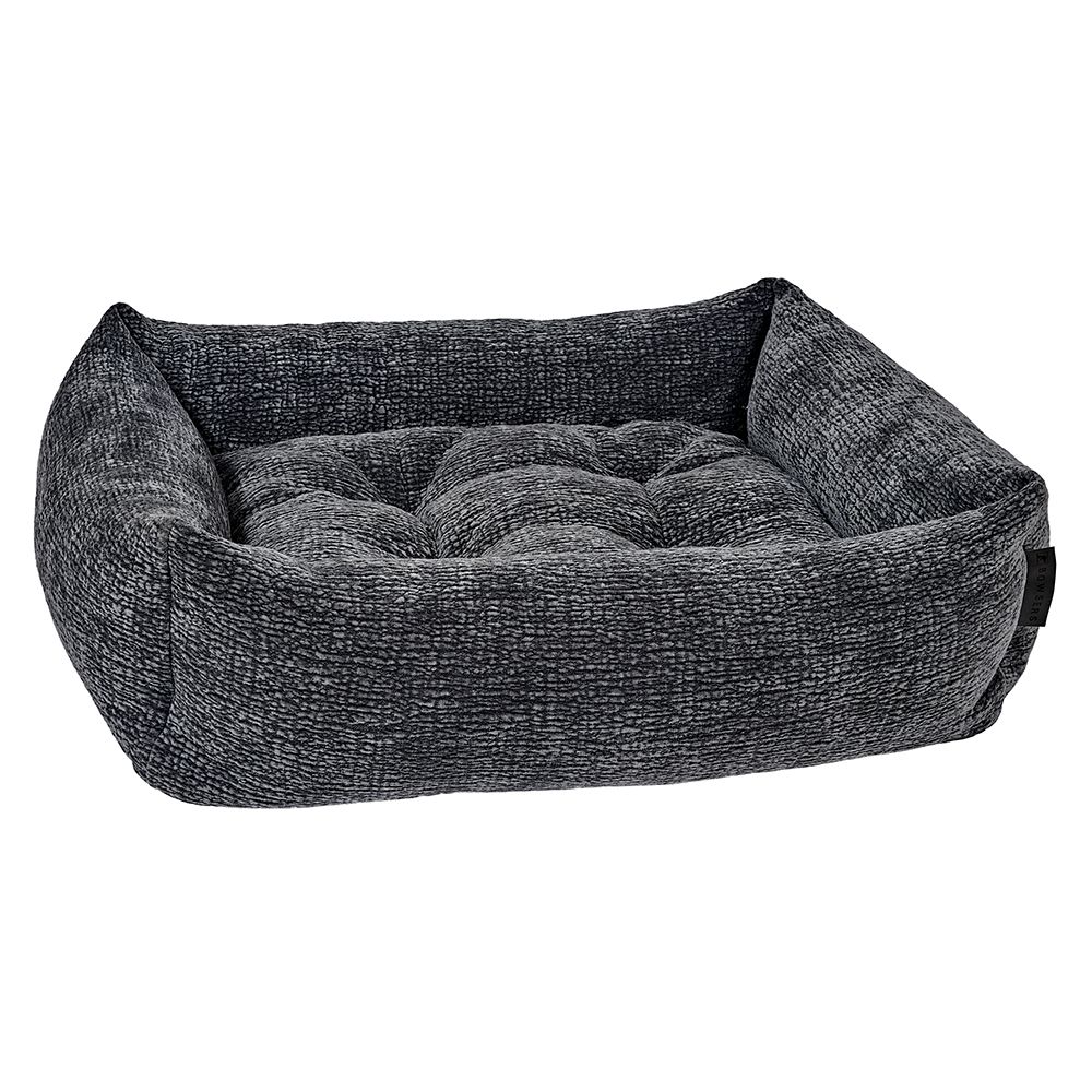 Franklin Dog Bed - Elephant Grey
