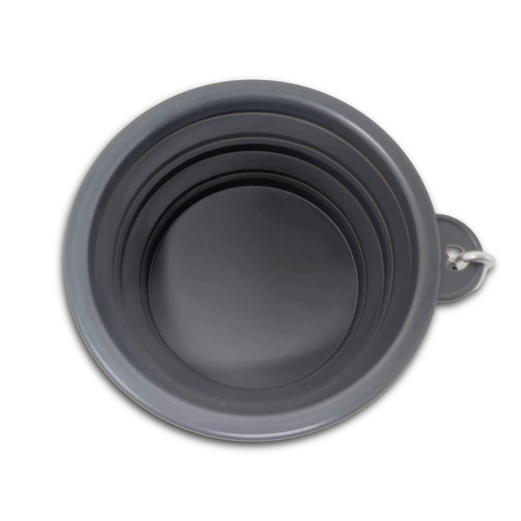 Collapsible Dog Water Bowl